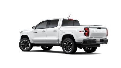 2026 Chevrolet Colorado 4WD Crew Cab Z71