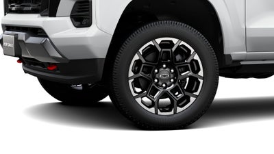 2026 Chevrolet Colorado 4WD Crew Cab Z71
