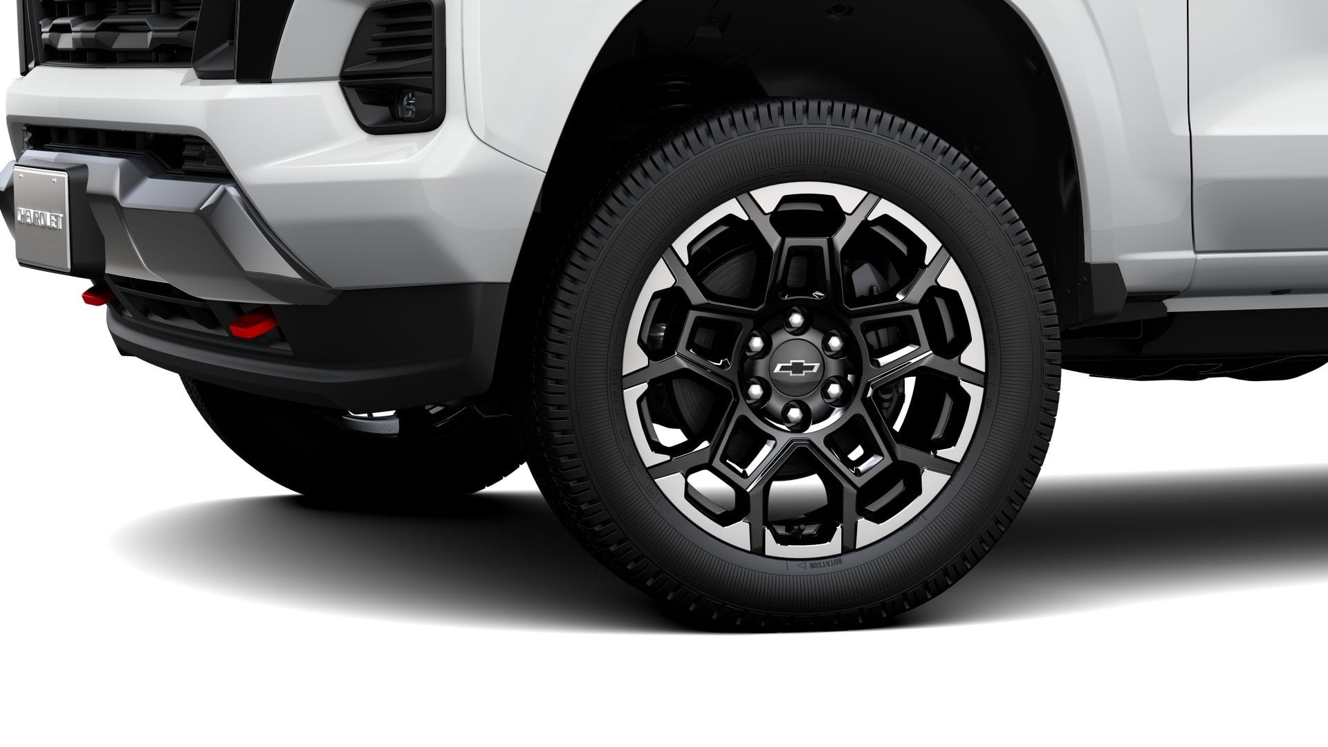 2026 Chevrolet Colorado 4WD Crew Cab Z71
