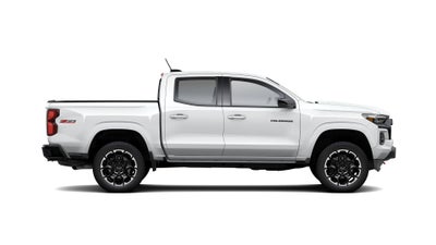 2026 Chevrolet Colorado 4WD Crew Cab Z71