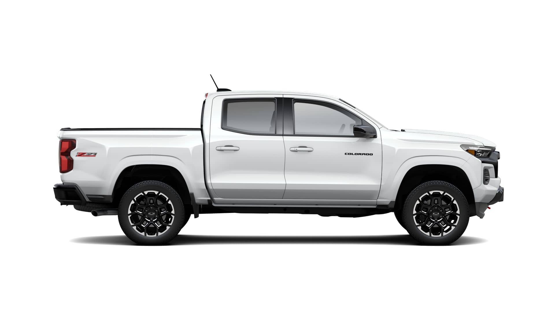 2026 Chevrolet Colorado 4WD Crew Cab Z71