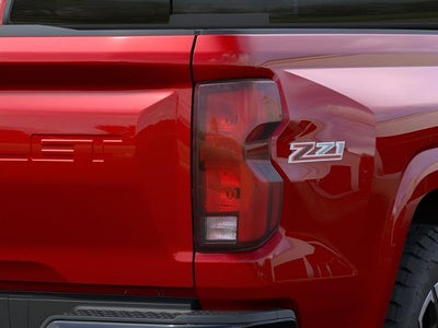 2026 Chevrolet Colorado 4WD Crew Cab Z71