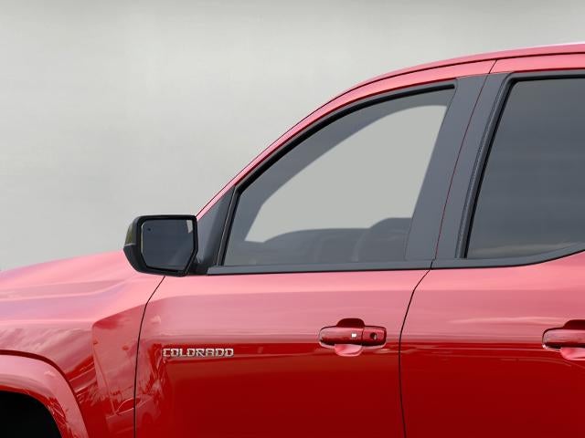 2026 Chevrolet Colorado 4WD Crew Cab Z71