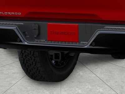 2026 Chevrolet Colorado 4WD Crew Cab Z71