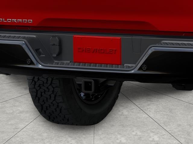 2026 Chevrolet Colorado 4WD Crew Cab Z71