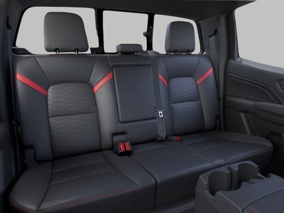 2026 Chevrolet Colorado 4WD Crew Cab Z71