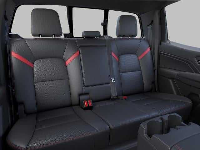 2026 Chevrolet Colorado 4WD Crew Cab Z71