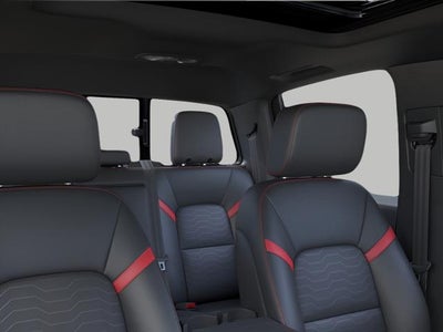2026 Chevrolet Colorado 4WD Crew Cab Z71
