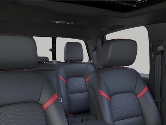 2026 Chevrolet Colorado 4WD Crew Cab Z71