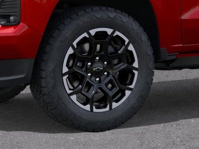 2026 Chevrolet Colorado 4WD Crew Cab Z71