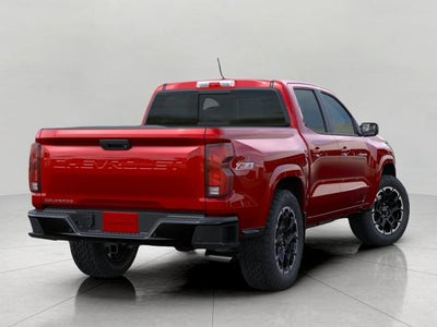 2026 Chevrolet Colorado 4WD Crew Cab Z71