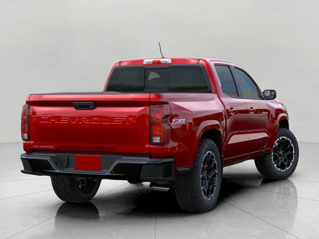 2026 Chevrolet Colorado 4WD Crew Cab Z71