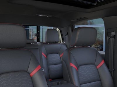 2026 Chevrolet Colorado 4WD Crew Cab Z71