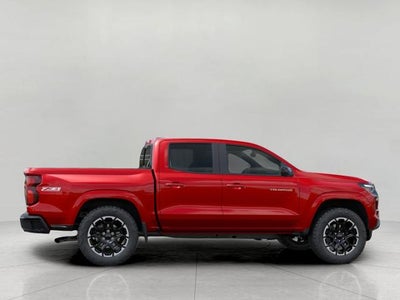 2026 Chevrolet Colorado 4WD Crew Cab Z71