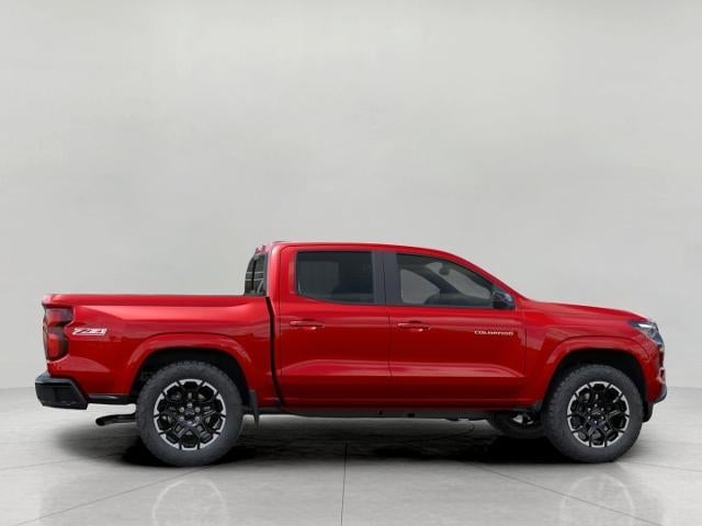 2026 Chevrolet Colorado 4WD Crew Cab Z71