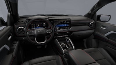 2026 Chevrolet Colorado 4WD Crew Cab Z71