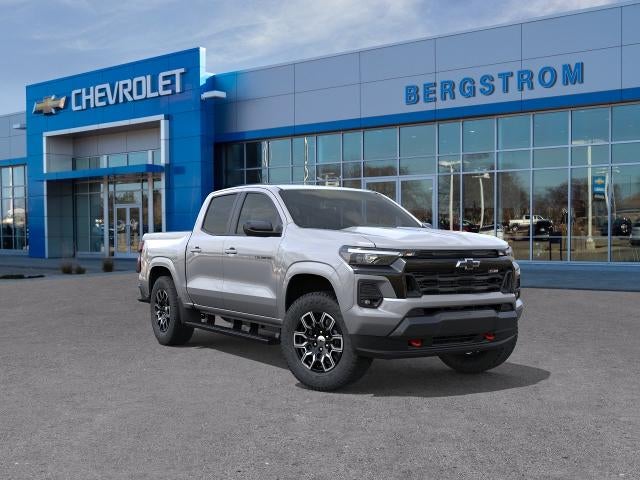 2026 Chevrolet Colorado 4WD Crew Cab Z71