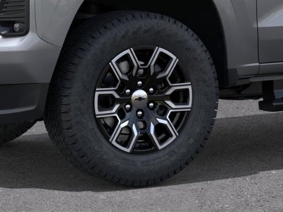 2026 Chevrolet Colorado 4WD Crew Cab Z71