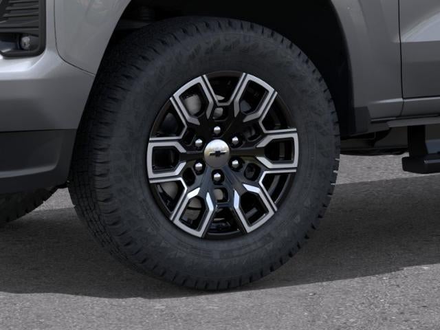 2026 Chevrolet Colorado 4WD Crew Cab Z71