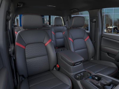 2026 Chevrolet Colorado 4WD Crew Cab Z71