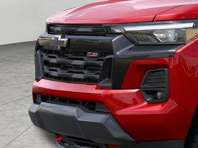 2026 Chevrolet Colorado 4WD Crew Cab Z71