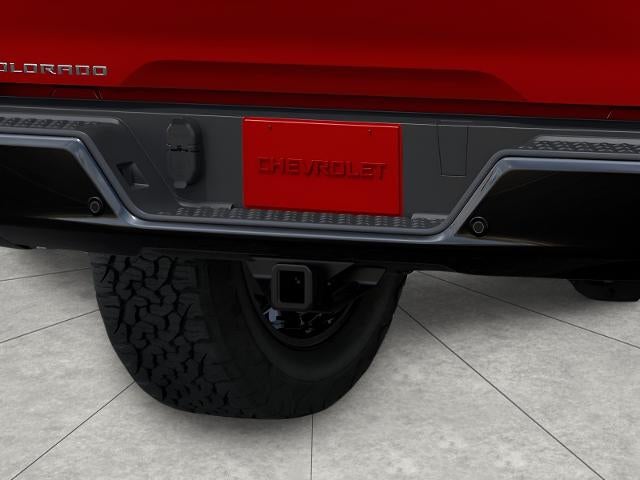 2026 Chevrolet Colorado 4WD Crew Cab Z71