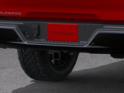 2026 Chevrolet Colorado 4WD Crew Cab Z71