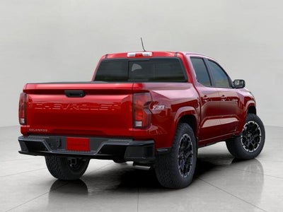2026 Chevrolet Colorado 4WD Crew Cab Z71