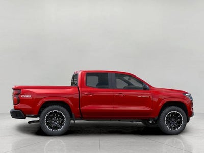 2026 Chevrolet Colorado 4WD Crew Cab Z71