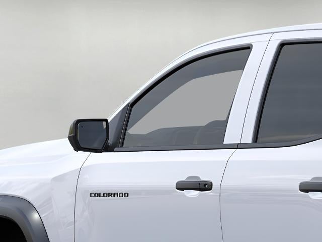 2026 Chevrolet Colorado 4WD Crew Cab Trail Boss