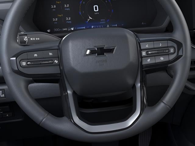 2026 Chevrolet Colorado 4WD Crew Cab Trail Boss