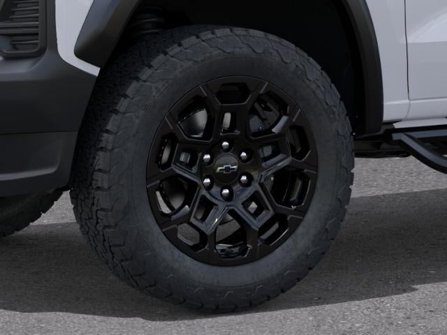2026 Chevrolet Colorado 4WD Crew Cab Trail Boss