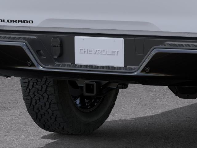 2026 Chevrolet Colorado 4WD Crew Cab Trail Boss