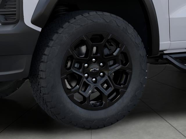 2026 Chevrolet Colorado 4WD Crew Cab Trail Boss