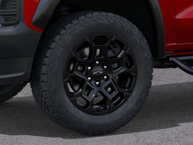 2026 Chevrolet Colorado 4WD Crew Cab Trail Boss