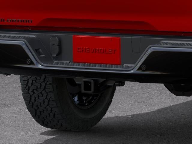 2026 Chevrolet Colorado 4WD Crew Cab Trail Boss
