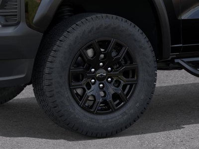 2026 Chevrolet Colorado 4WD Crew Cab Trail Boss