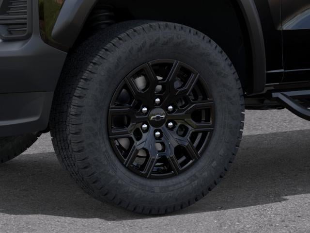 2026 Chevrolet Colorado 4WD Crew Cab Trail Boss