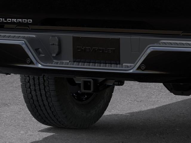 2026 Chevrolet Colorado 4WD Crew Cab Trail Boss