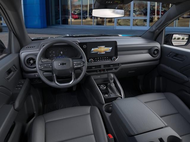 2026 Chevrolet Colorado 4WD Crew Cab Trail Boss