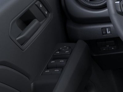 2026 Chevrolet Colorado 4WD Crew Cab Trail Boss
