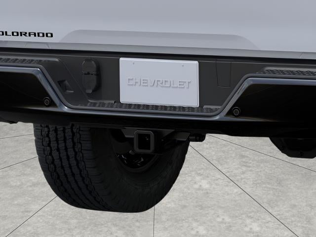 2026 Chevrolet Colorado 4WD Crew Cab Trail Boss