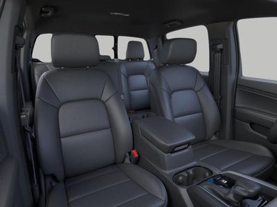 2026 Chevrolet Colorado 4WD Crew Cab Trail Boss