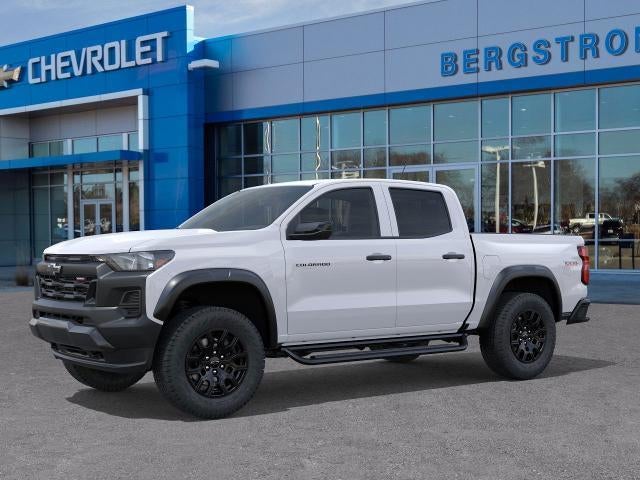 2026 Chevrolet Colorado 4WD Crew Cab Trail Boss