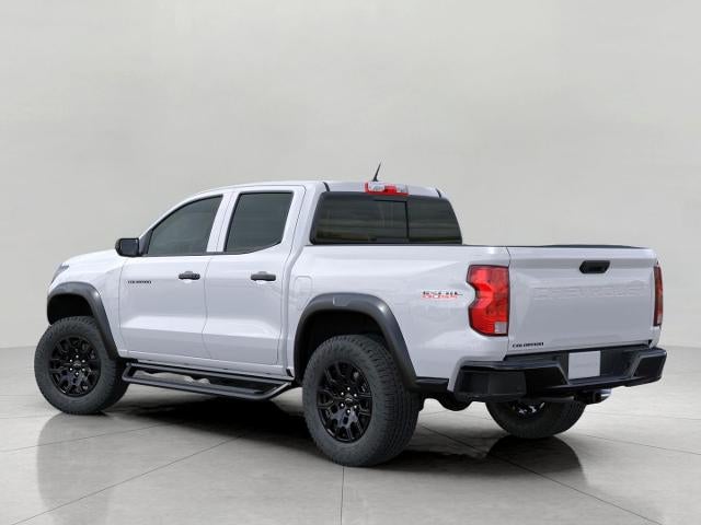 2026 Chevrolet Colorado 4WD Crew Cab Trail Boss