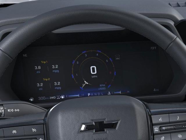 2026 Chevrolet Colorado 4WD Crew Cab Trail Boss