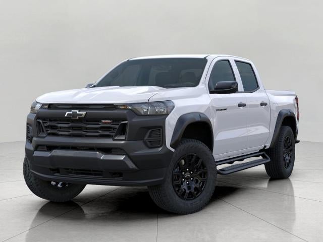 2026 Chevrolet Colorado 4WD Crew Cab Trail Boss