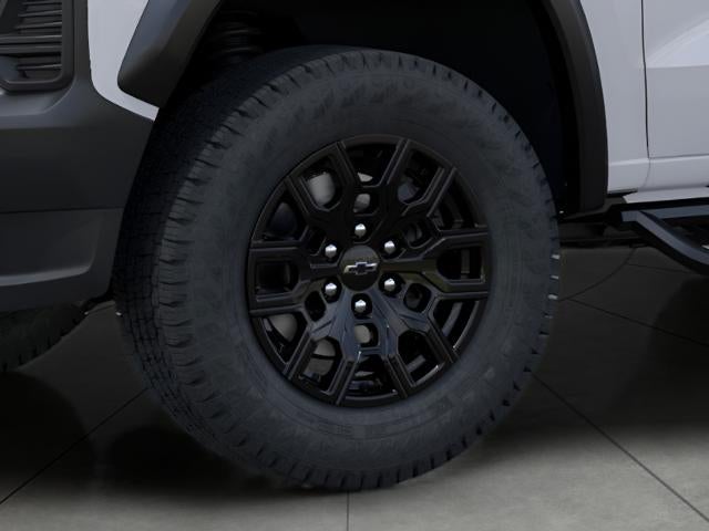 2026 Chevrolet Colorado 4WD Crew Cab Trail Boss