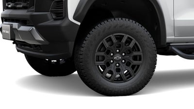 2026 Chevrolet Colorado 4WD Crew Cab Trail Boss