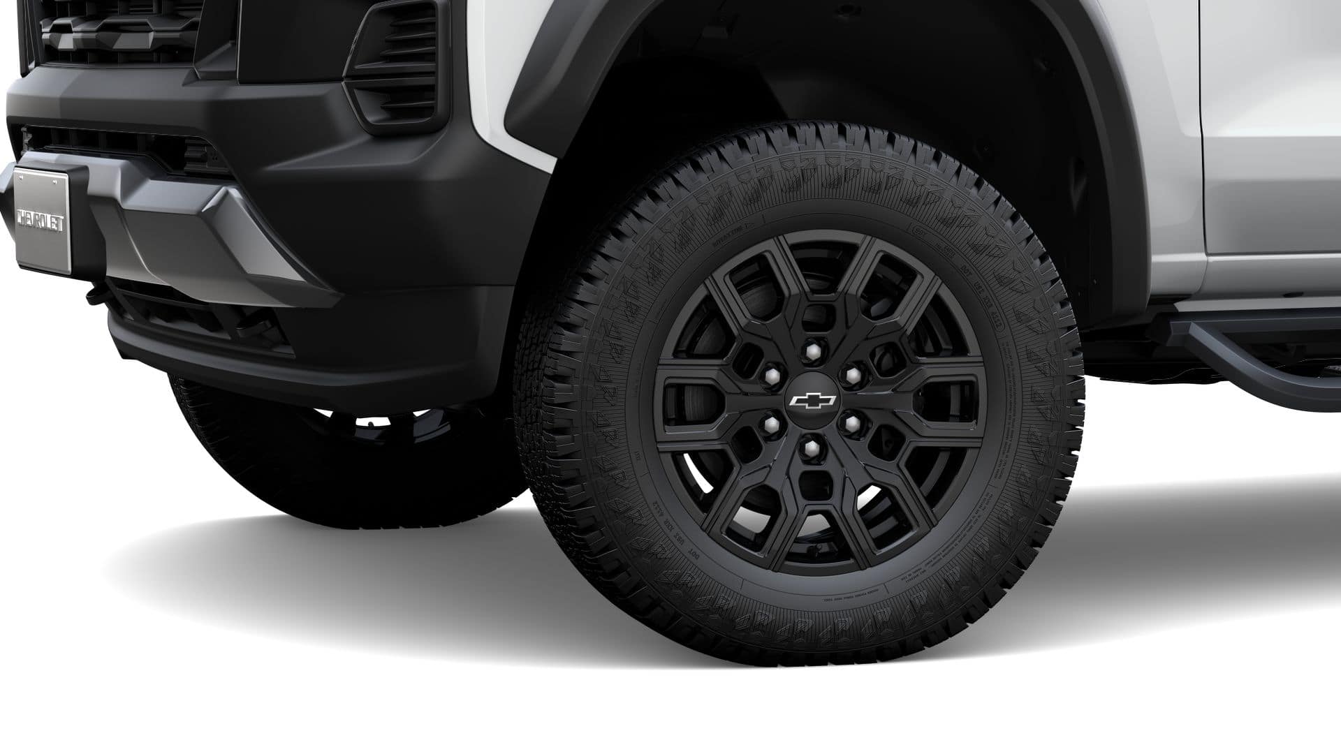 2026 Chevrolet Colorado 4WD Crew Cab Trail Boss